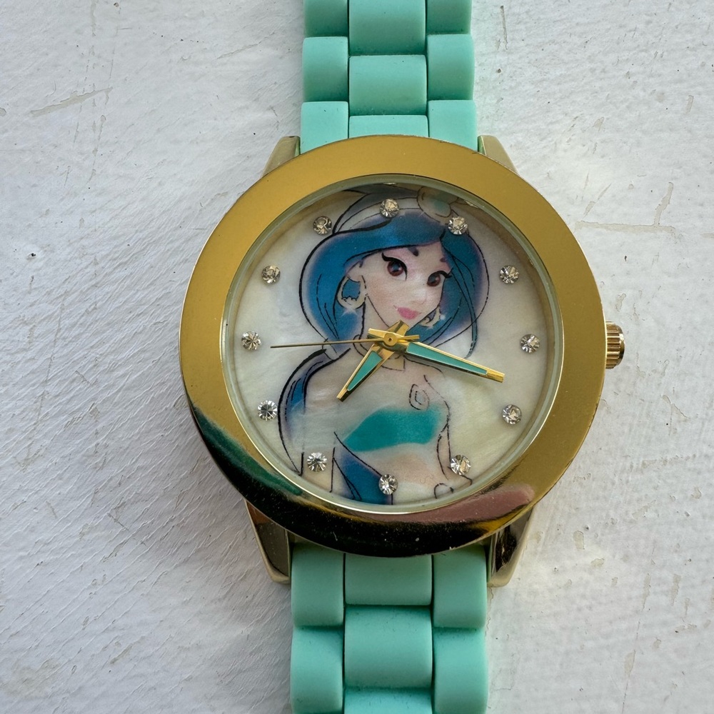 Princess Jasmine watch